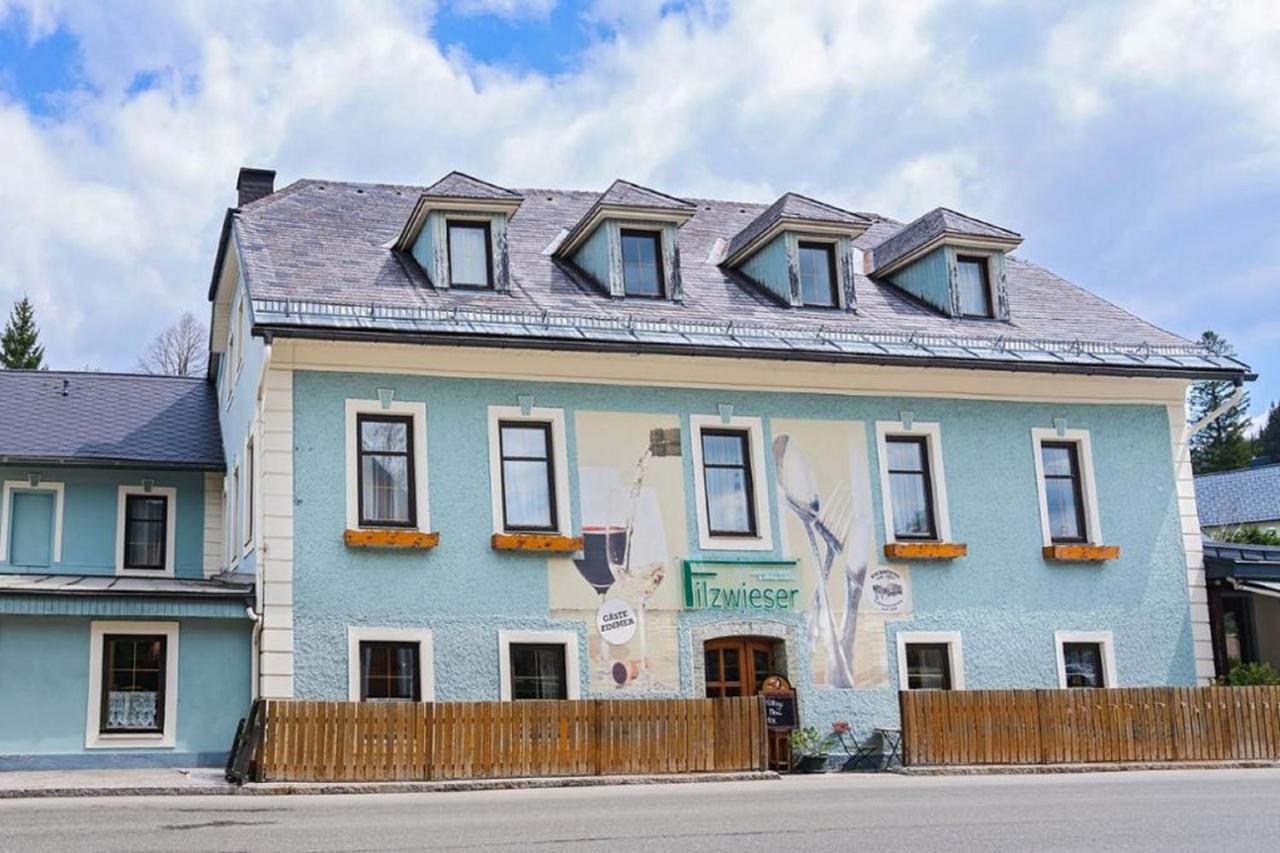 Gasthof Filzwieser Mitterbach Eksteriør bilde