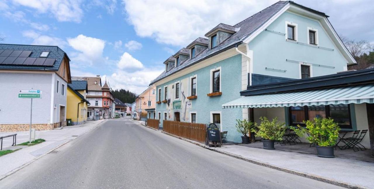 Gasthof Filzwieser Mitterbach Eksteriør bilde