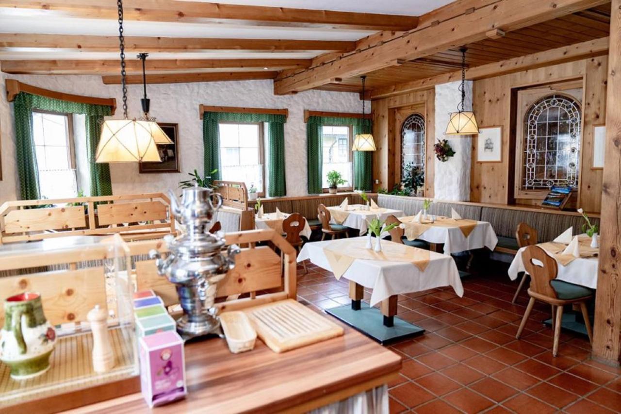 Gasthof Filzwieser Mitterbach Eksteriør bilde