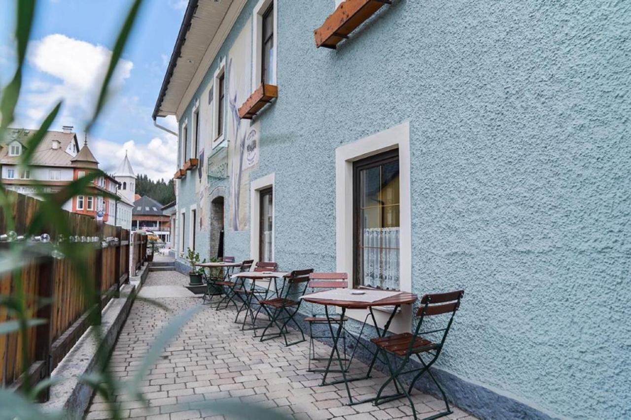 Gasthof Filzwieser Mitterbach Eksteriør bilde